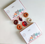 Assorted Doughnuts (Box of 12)