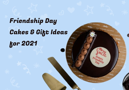 Celebrate Friendship Day with Friendship Day Cakes & Gift Ideas