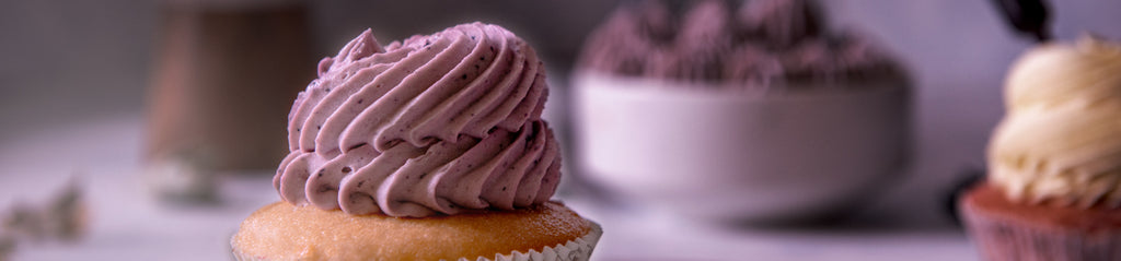 5 Amazing Crafted Cupcakes - Order Cupcakes in Bangalore.