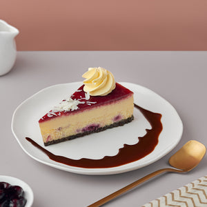 Oreo Raspberry Cheesecake Pastry