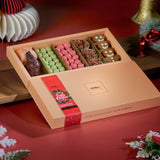 Santa Surprise Chocolate Gift Box