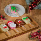 Christmas  Cakesicles (Pack of 5)