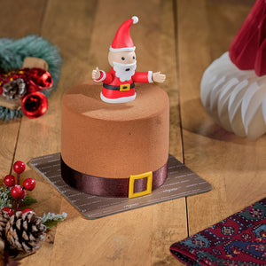 X-Mas Hazelnut Cake