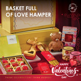 Basket Full Of Love - Gift Hamper