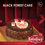 Valentine Black Forest