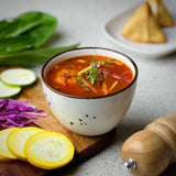 Burmese pepper soup