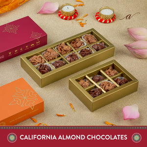 California Almond Chocolates