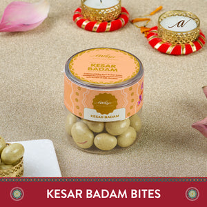 KESAR BADAM BITES