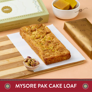 MYSORE PAK CAKE LOAF