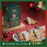 Christmas Tree Cookies (Pack of 6)