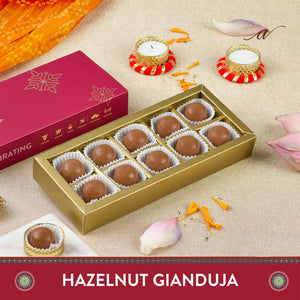 Hazelnut Gianduja