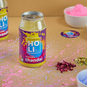 Holi Special Thunder Thandai