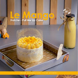 Le Mango Fraîche - Pull Me Up Cake