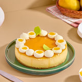 Mango Passion Cheese Cake (500gm)