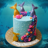 Mermaid Cake