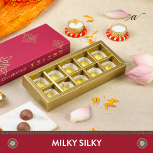 Milky Silky Bites (Pack of 10)