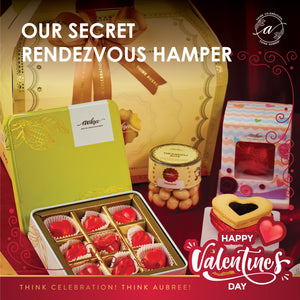 Our Secret Rendezvous - Gift Hamper