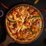 Paneer Pataka Pizza