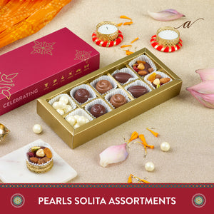 Pearls Solita Assortments