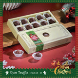 Rum Truffle (Pack of 10)