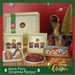 Santa Fairy Christmas Gift Hamper