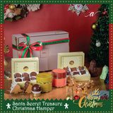 Santa Secret Treasure Christmas Gift Hamper