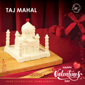 Taj Mahal Chocolate