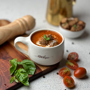 Tomato Basil Soup