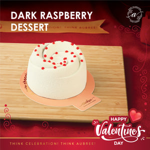 V Dark Raspberry Dessert