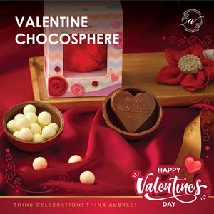 Valentine Chocosphere