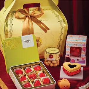 Our Secret Rendezvous - Gift Hamper