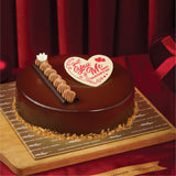 Valentine Love Truffle - Eggless