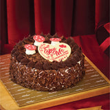 Valentine Black Forest