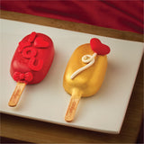 Valentine Cakesicles (Pack of 2)