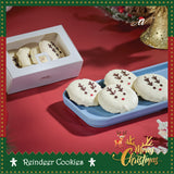 Reindeer Cookies (Pack of 4)