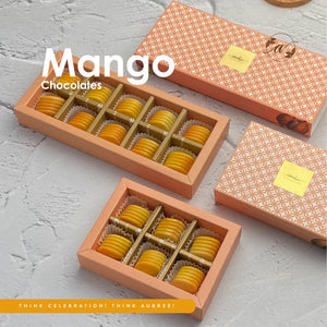 Mango Chocolates