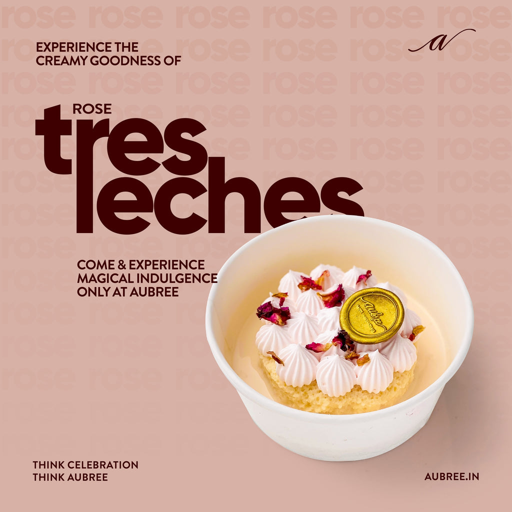 Rose Tres leches