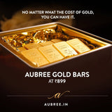 Gold Bar Chocolate