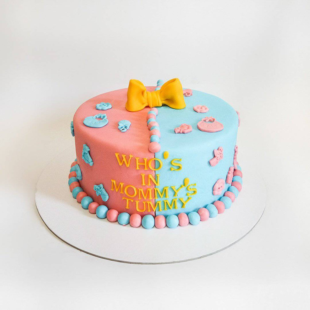 Order the best Welcome baby boy cake  GurgaonBakers