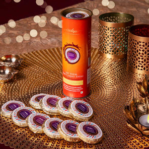 Diwali Choco Chakra (Pack of 10)