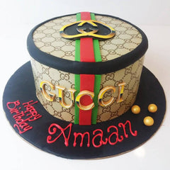 Order your gucci birthday cake online