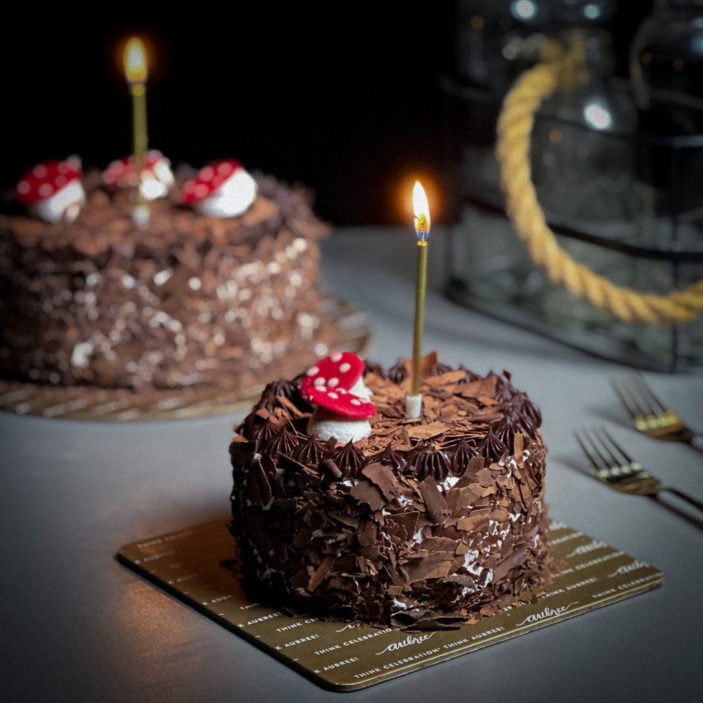 Black Forest Cake Recipe - BettyCrocker.com