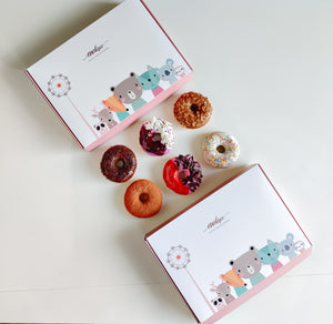 Assorted Doughnuts (Box of 12)