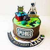 PUBG Cake 4