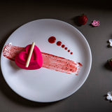 Strawberry White Chocolate Dessert
