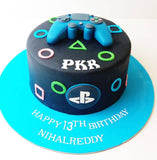 Gaming Love Cake