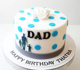 Dad Special Cake