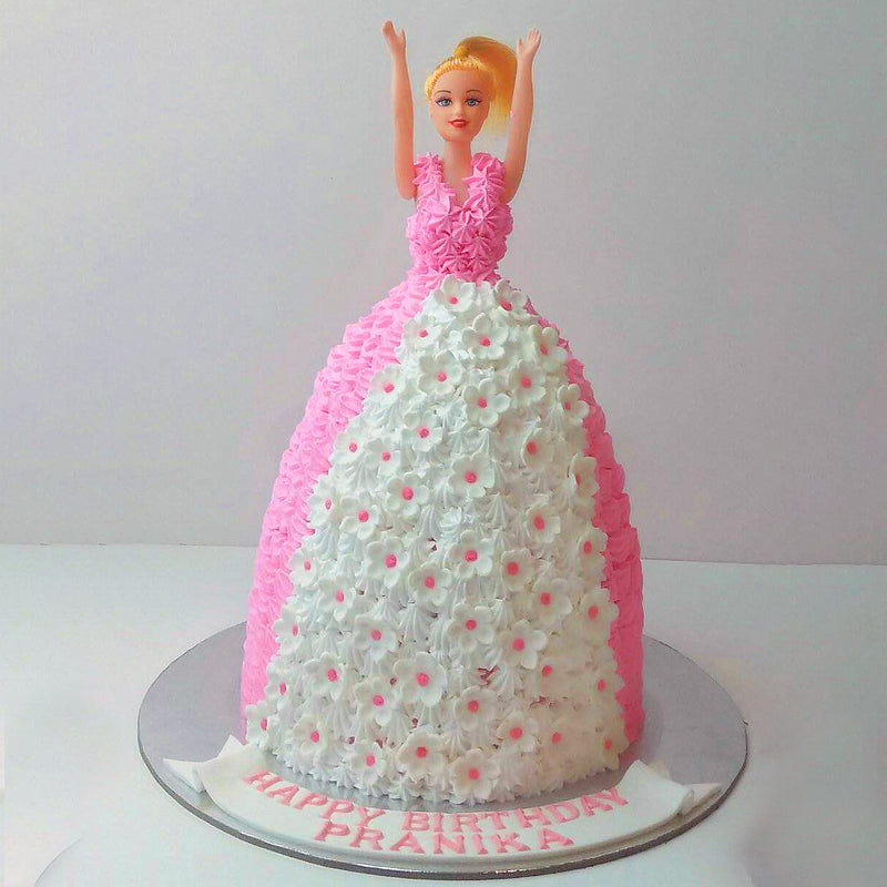 Princess Cake – The Cake Club.