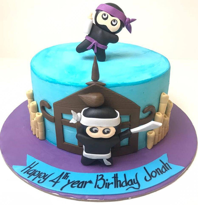 Cake Topper Ninja Theme - Best Price in Singapore - Jan 2024 | Lazada.sg