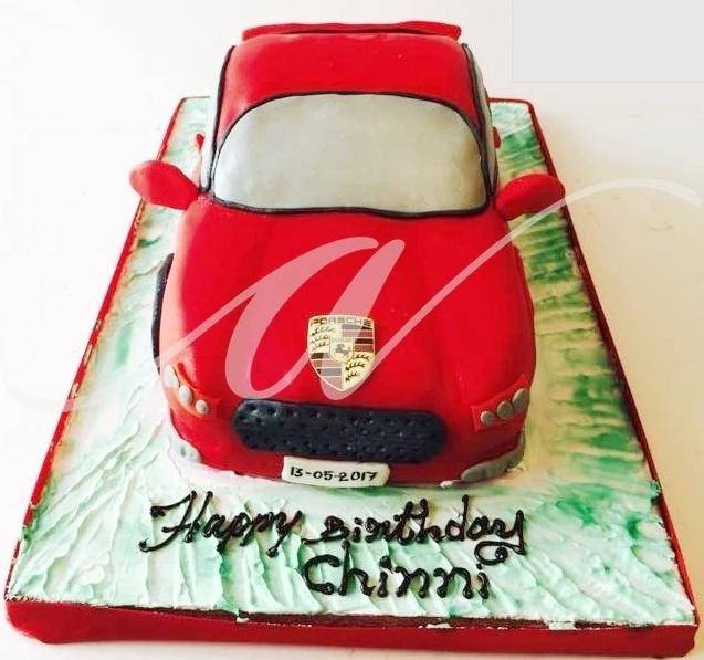 Buy Toy Car Cake  Perfect for Your Little Boys Birthday at Grace Bakery  Nagercoil